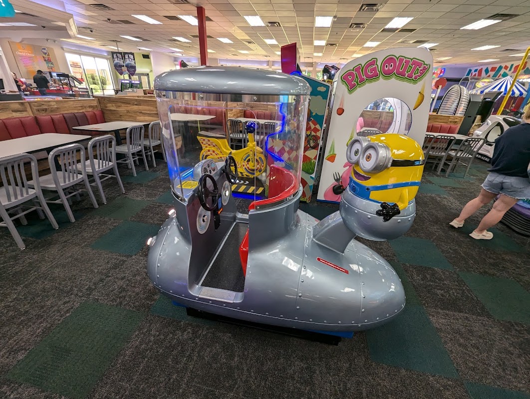 Chuck E. Cheese Batavia photo 2