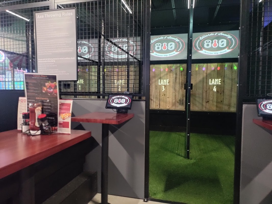 810 Billiards & Bowling Panama City photo 1