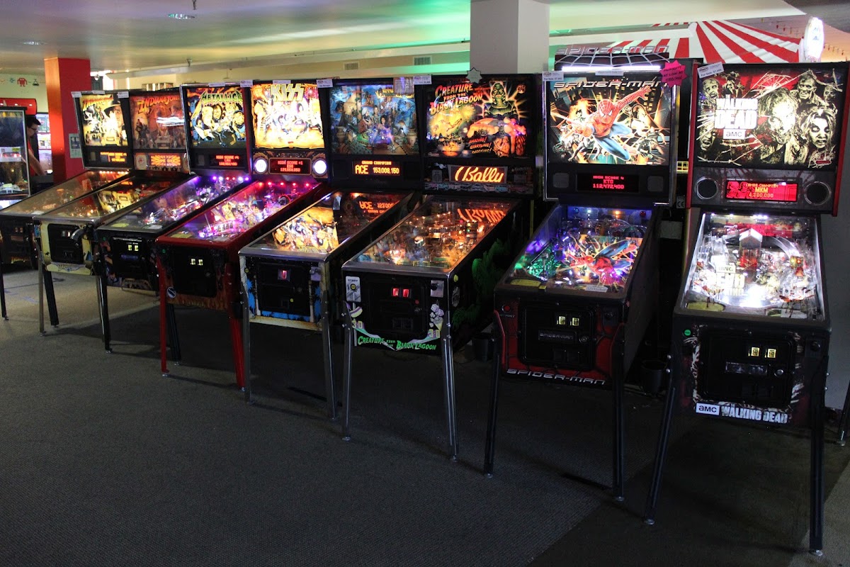 Pinballz Arcade photo 2