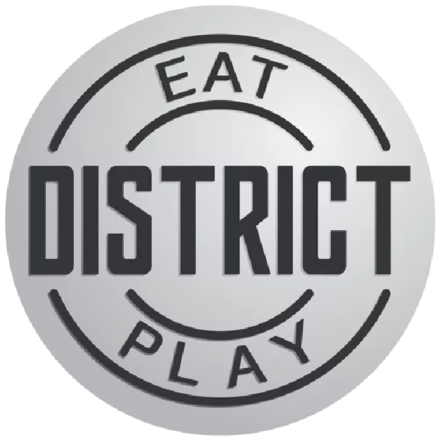 District Eat and Play Oviedo logo