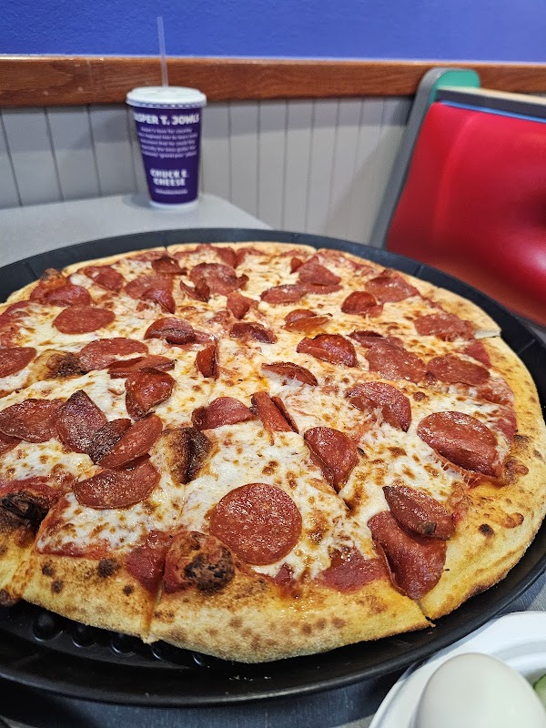 Chuck E. Cheese Laredo photo 4