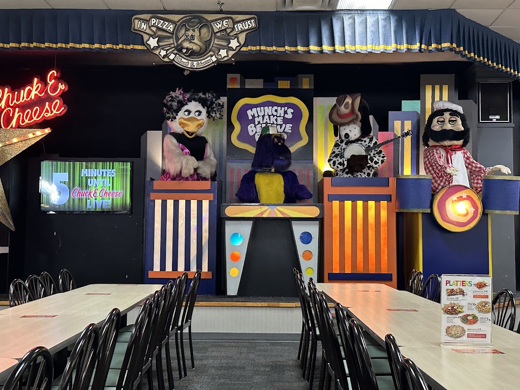 Chuck E. Cheese Mississauga (Dixie) photo 3