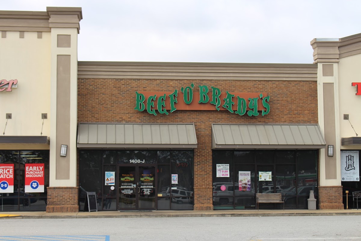 Beef 'O' Brady's Bainbridge photo 1