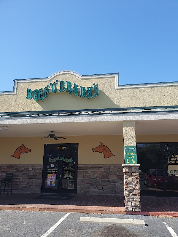 Beef 'O' Brady's Brooksville photo 3
