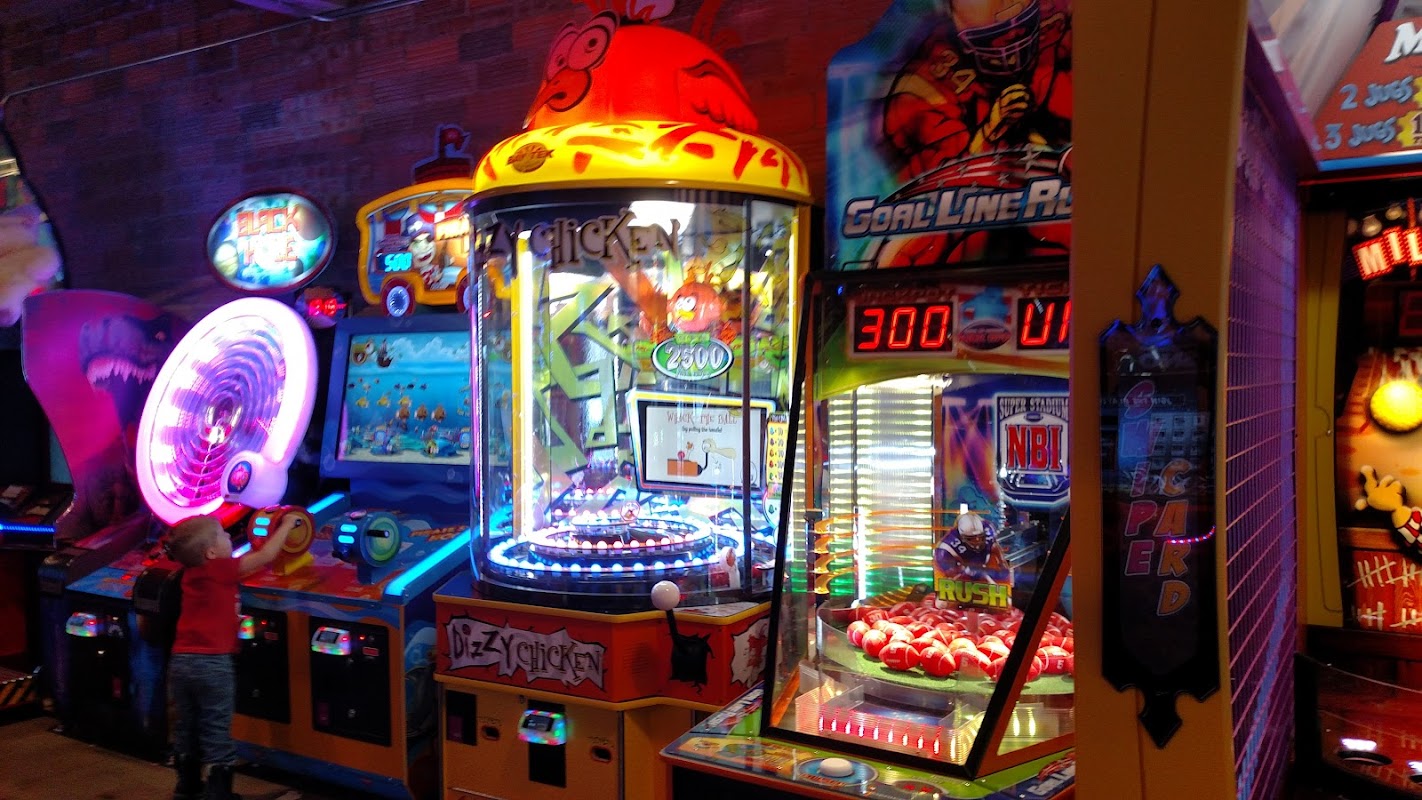 Kodiak's Arcade & Shooting Gallery photo 3