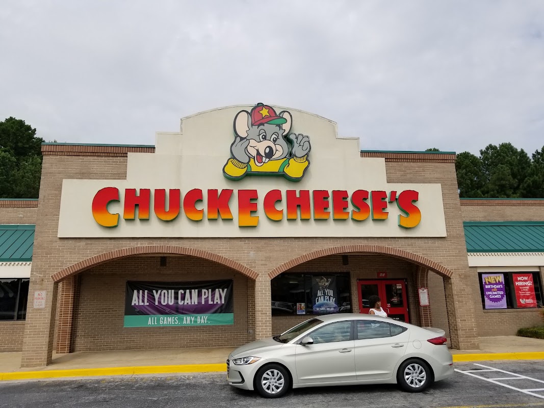 Chuck E. Cheese Jonesboro photo 4