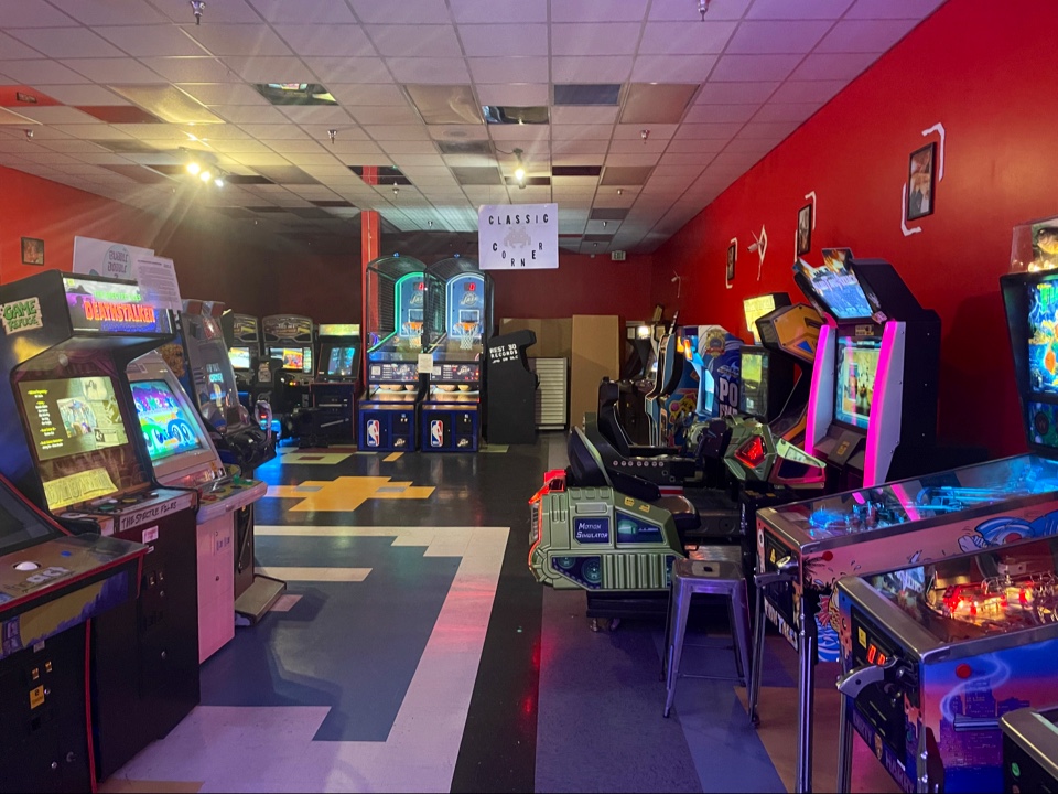 Arcade Galactic photo 2