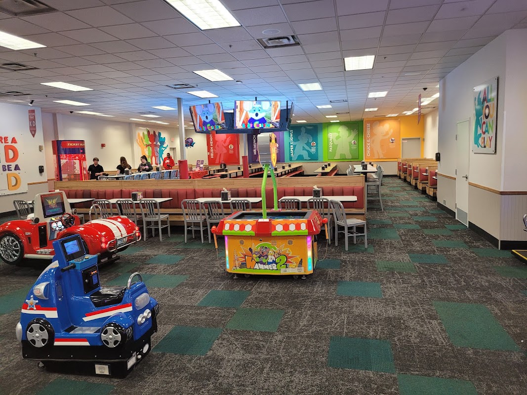 Chuck E. Cheese Clarksville TN photo 2