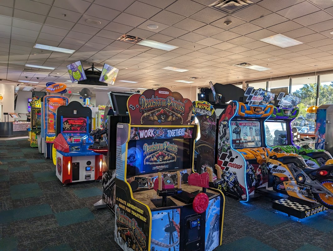 Chuck E. Cheese Cerritos photo 4