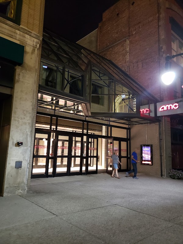 AMC Market Arcade 8 photo 8