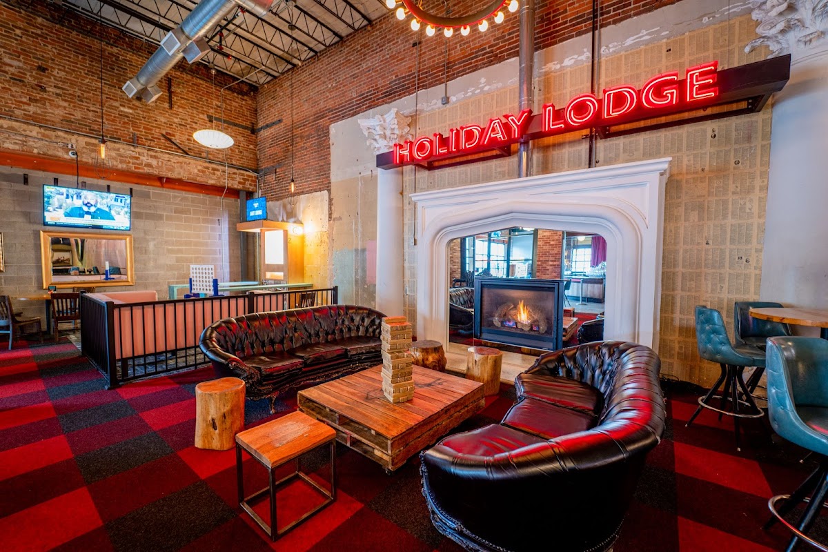 Punch Bowl Social Denver photo 1