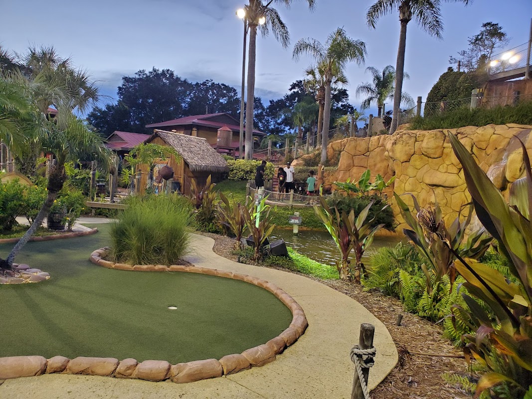 Congo River Golf & Exploration Altamonte Springs photo 2