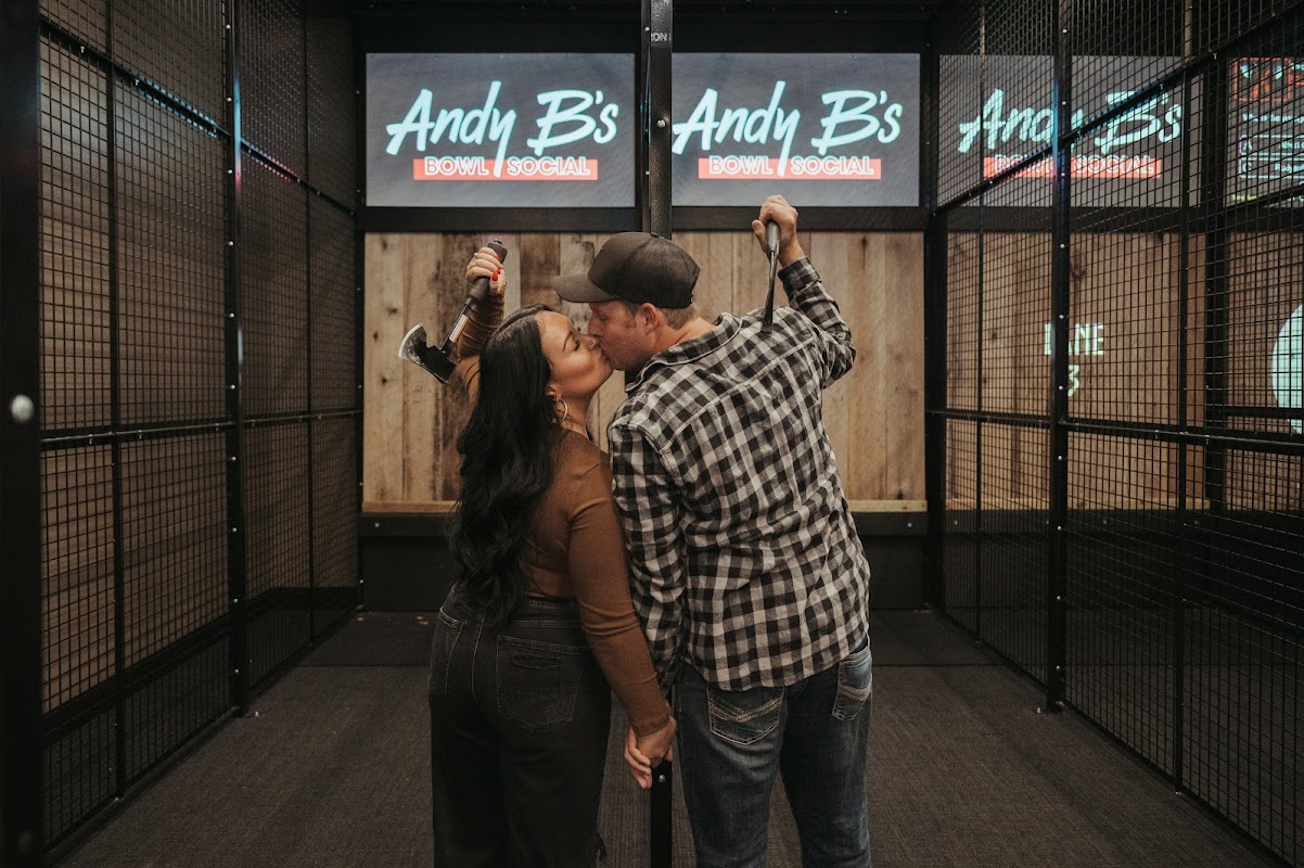 Andy B's Bowl Social Oklahoma City photo 8