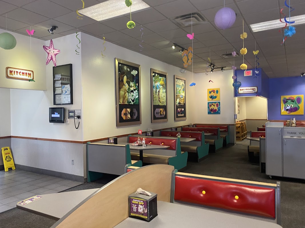 Chuck E. Cheese Rocky Mount photo 3