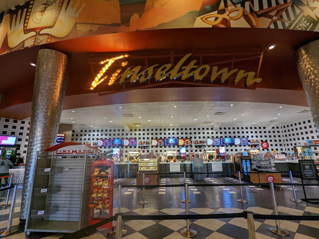 Cinemark Tinseltown USA and XD photo 1
