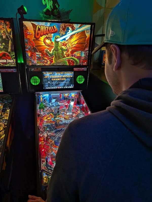 Georgetown Pizza & Arcade photo 3