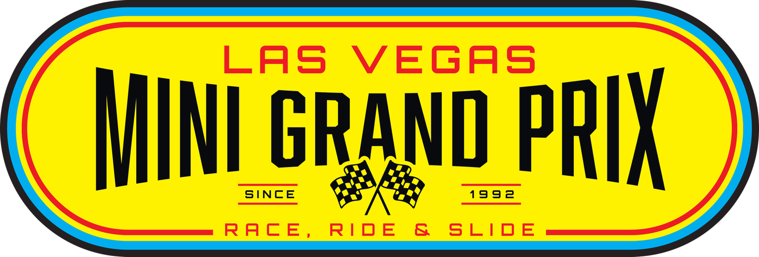 Las Vegas Mini Grand Prix logo