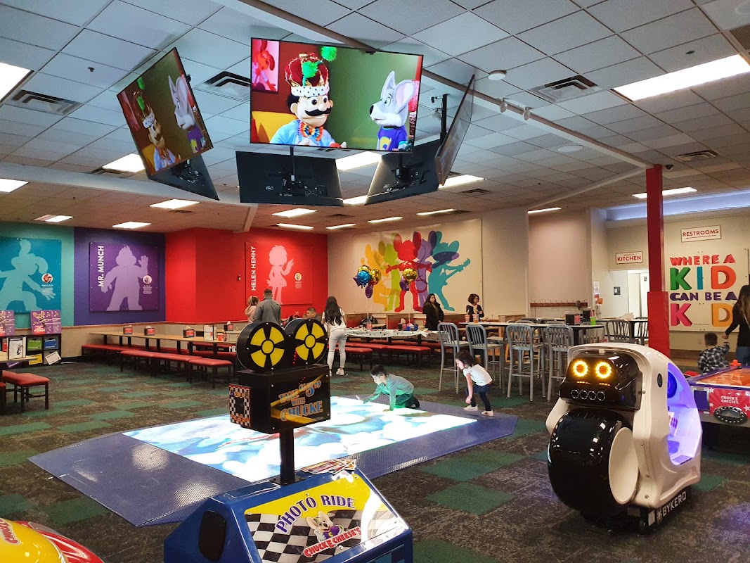 Chuck E. Cheese Batavia photo 3
