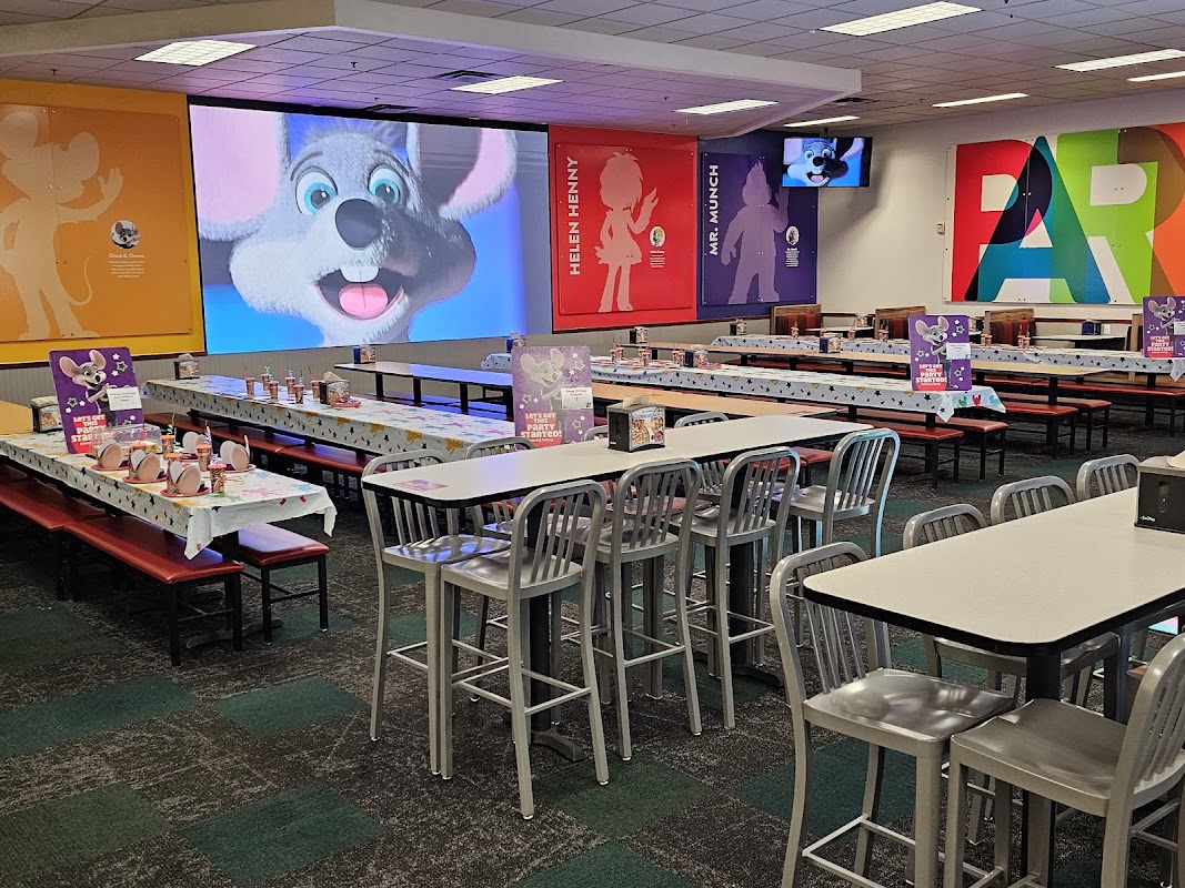 Chuck E. Cheese Henderson photo 2