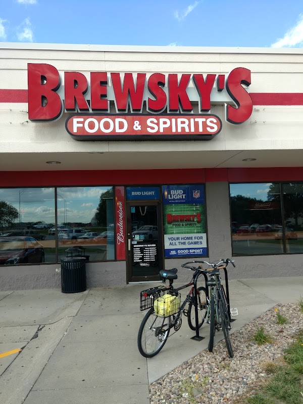 Brewsky's Food & Spirits Lincoln photo 1