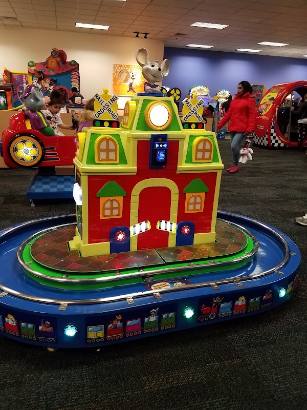 Chuck E. Cheese Takoma Park photo 4