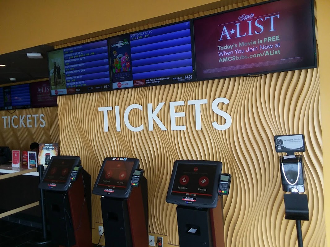 AMC Webster 12 photo 5