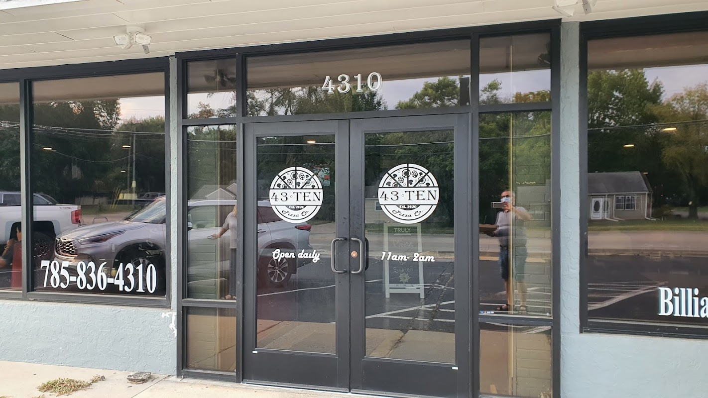 43 Ten Pizza Co photo 10
