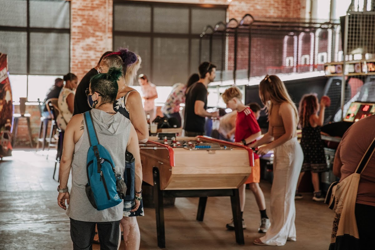 Boxcar Bar + Arcade Durham photo 4