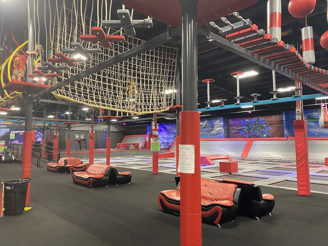 Airborne Extreme Denham Springs photo 1