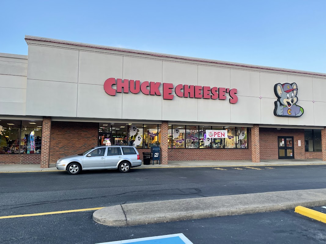 Chuck E. Cheese Richmond (Tuckernuck) photo 3