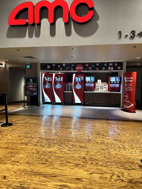 AMC Market Arcade 8 photo 5