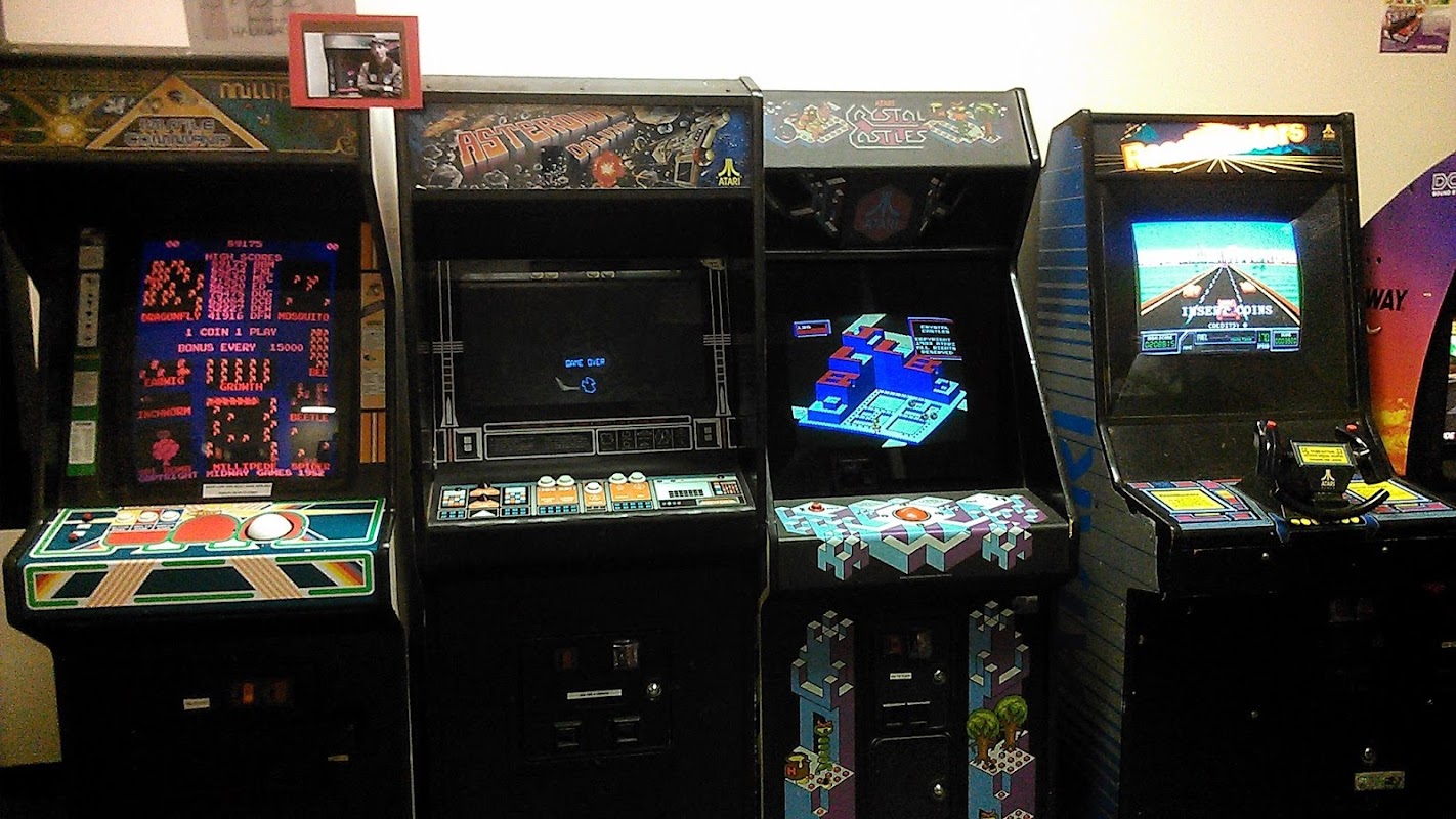 Arcade Galactic photo 7