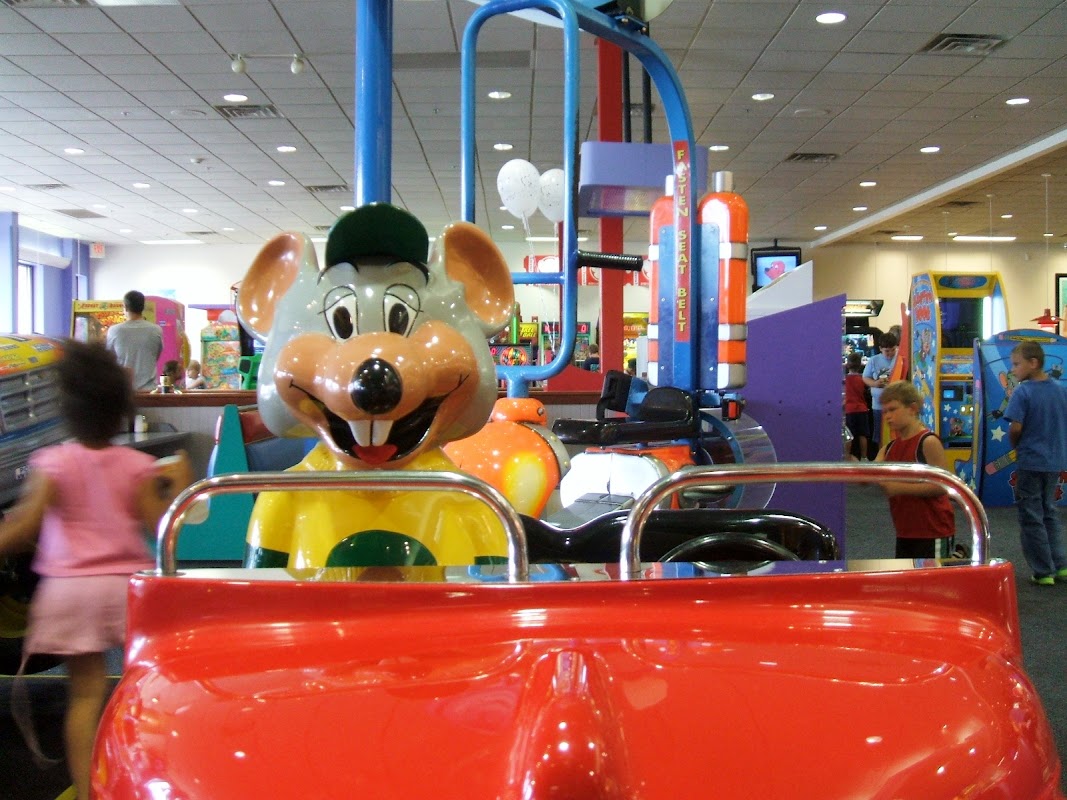 Chuck E. Cheese Mentor photo 3