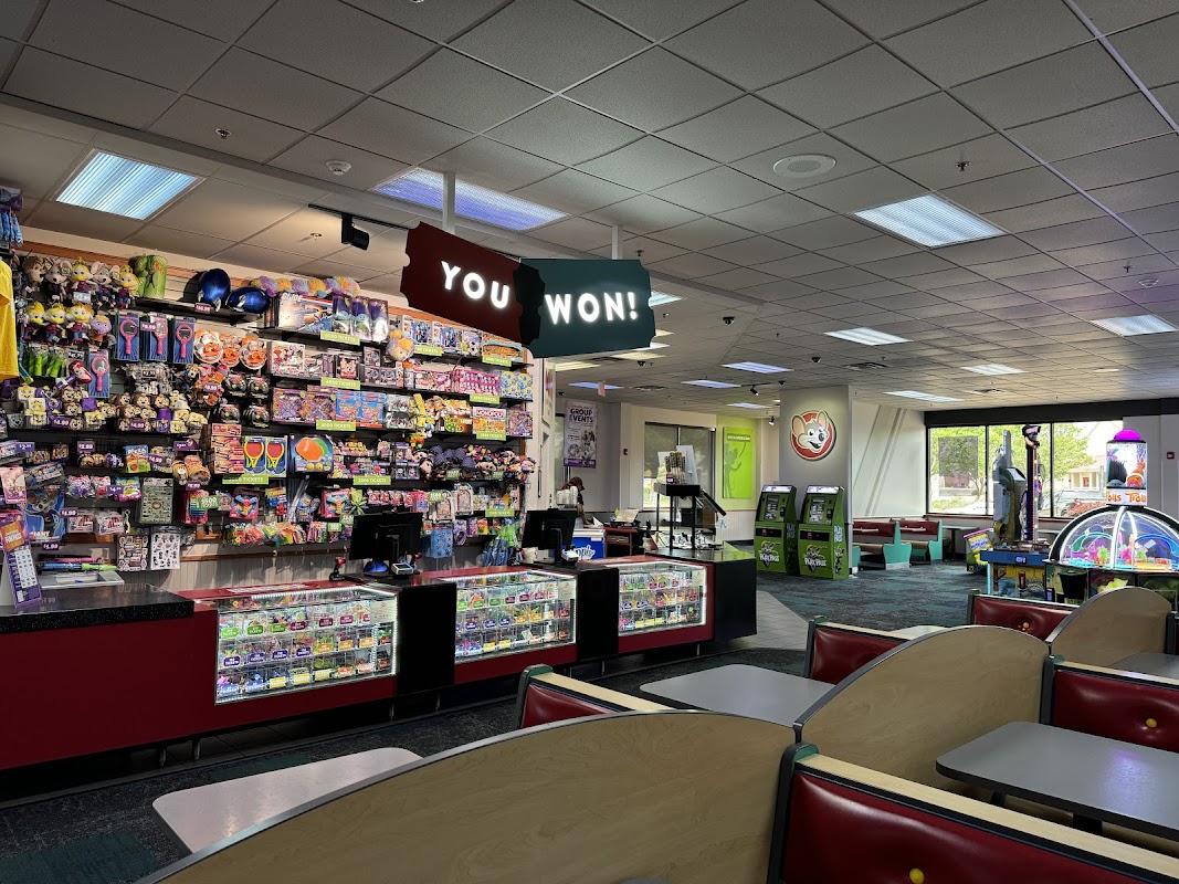 Chuck E. Cheese Jackson photo 2