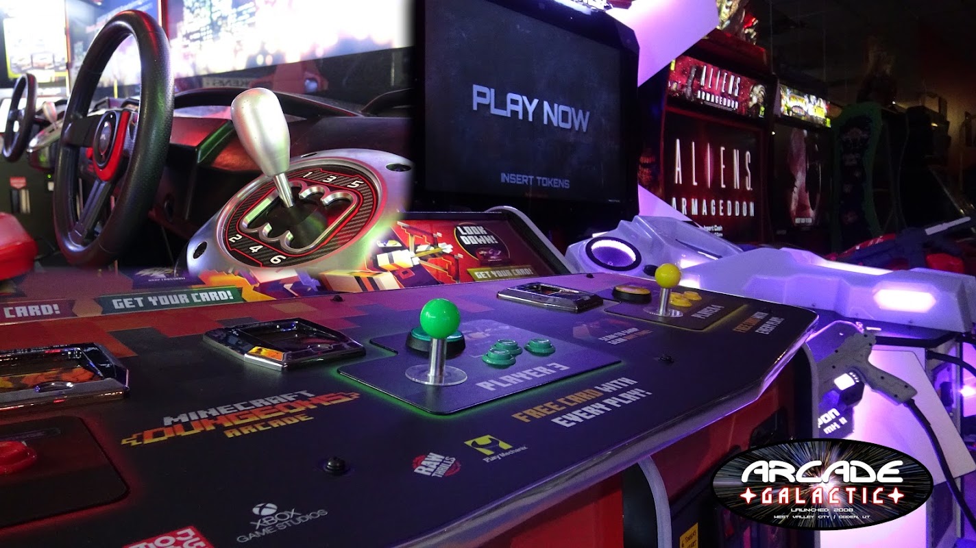 Arcade Galactic photo 1