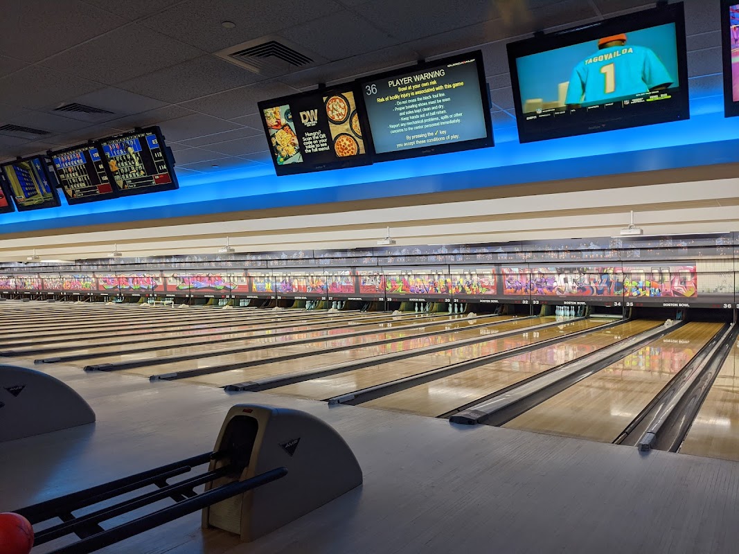 Boston Bowl photo 2