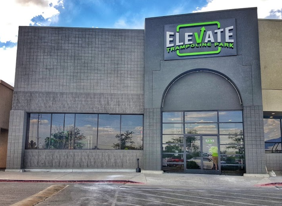 Elevate Trampoline Park Rio Rancho