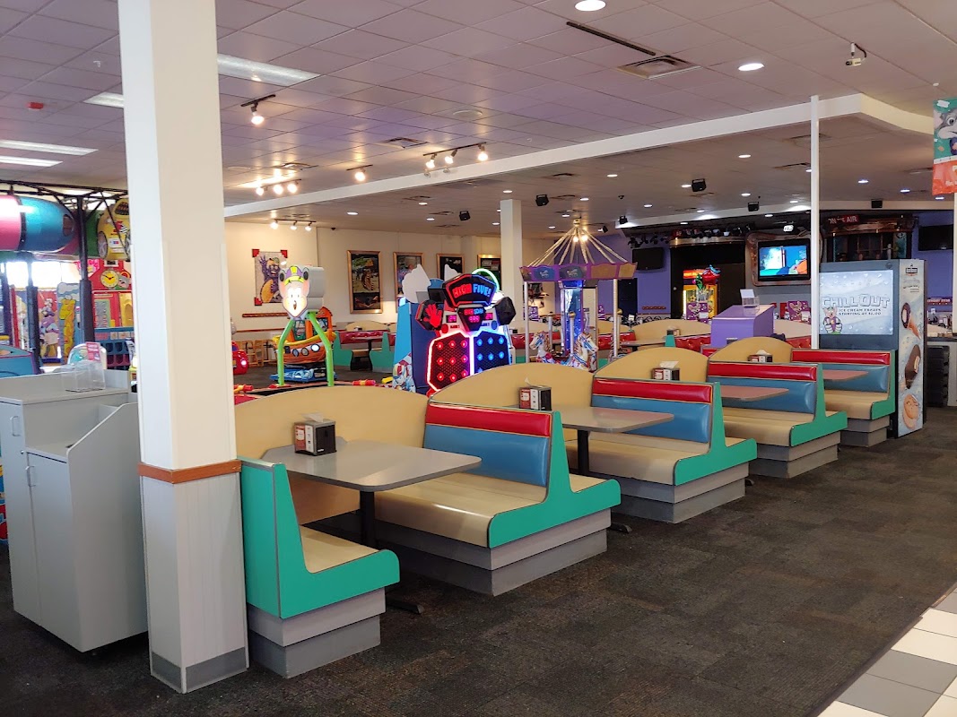 Chuck E. Cheese Spokane photo 3