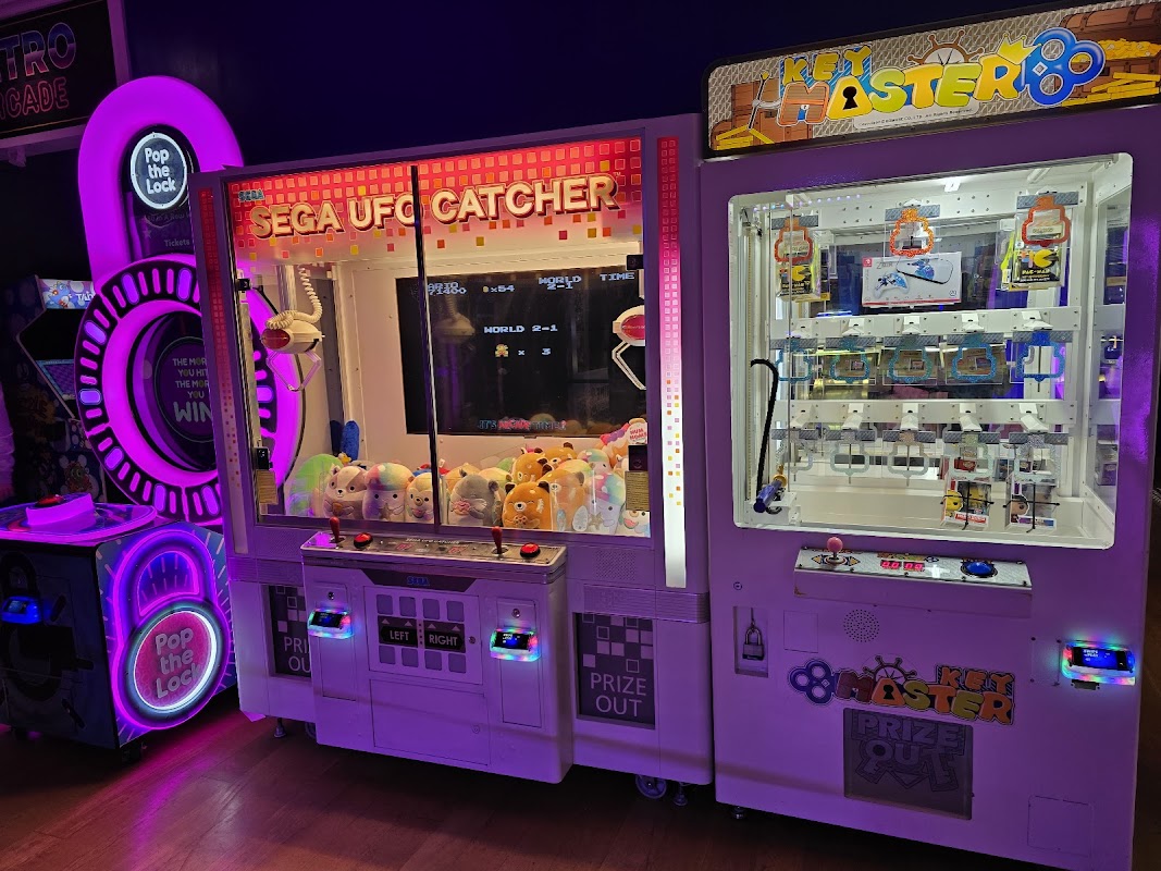 Arcade Time Entertainment Wellington photo 4