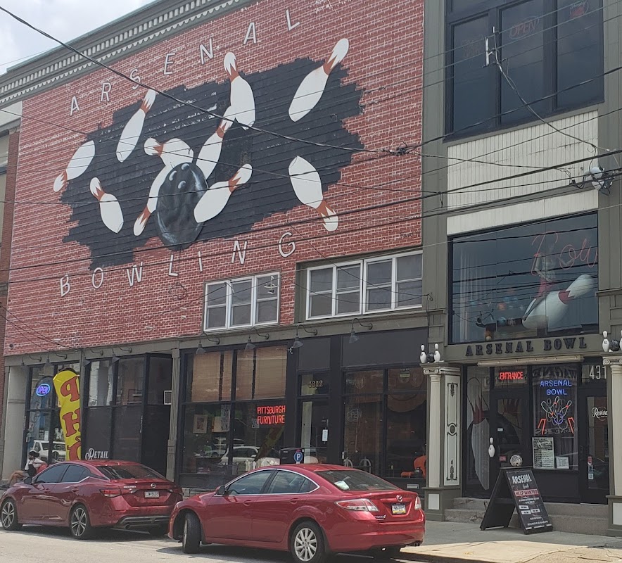 Arsenal Bowling Lanes photo 8