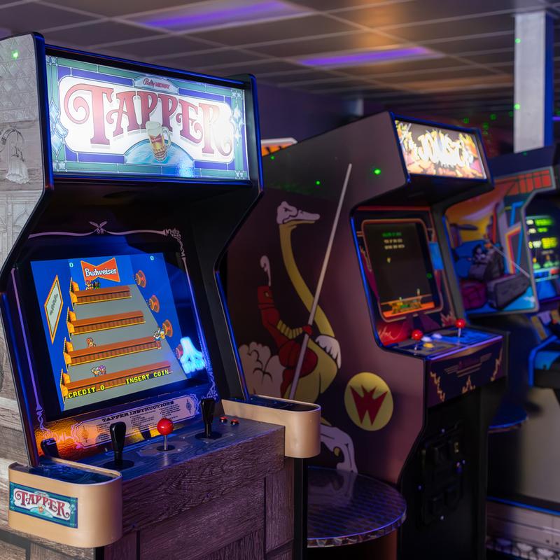 Arcade 2084 photo 10