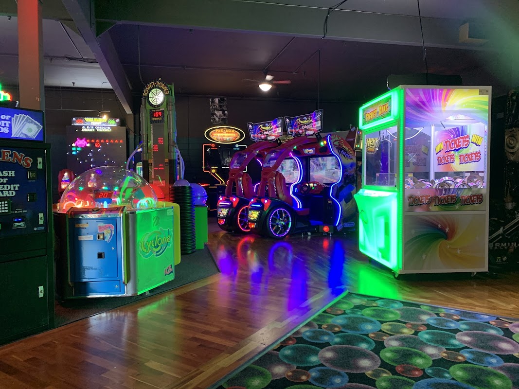 Laser Fun Zone