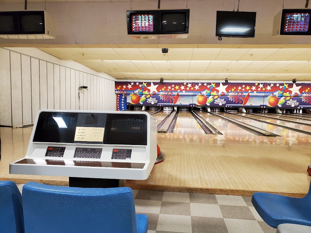 Bowlero Bowl America Burke photo 1