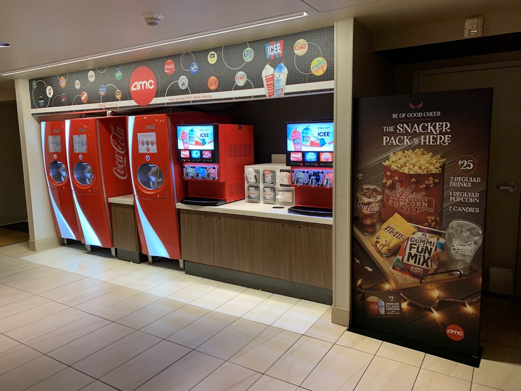 AMC Market Arcade 8 photo 7