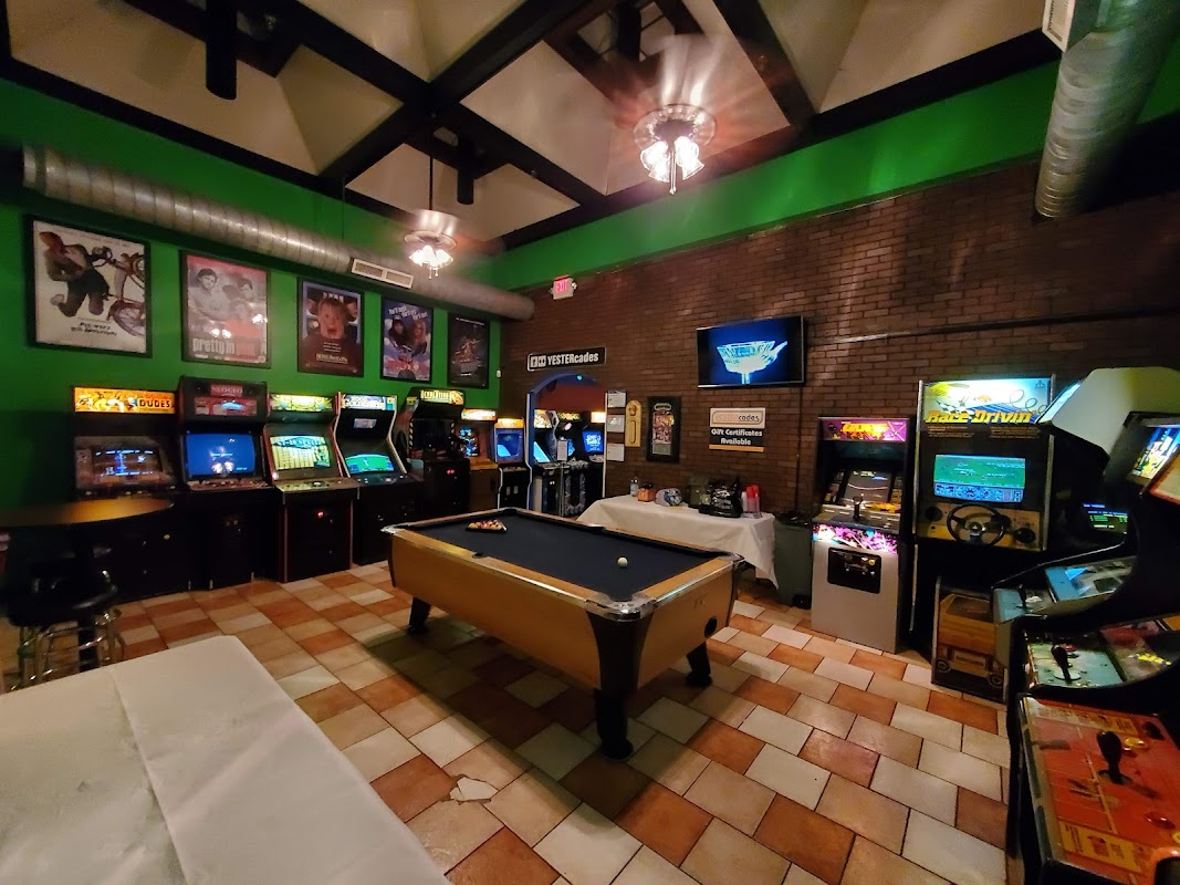YESTERcades Red Bank photo 4