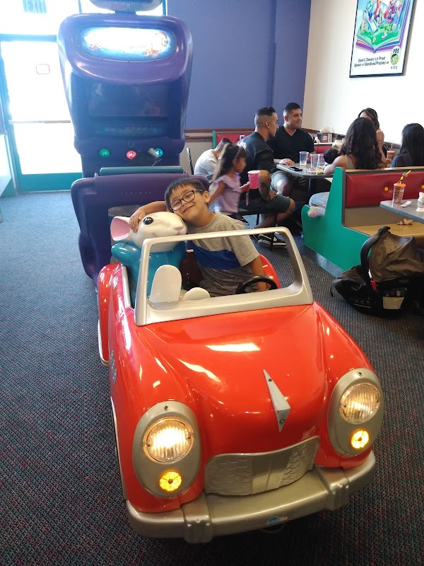 Chuck E. Cheese La Mirada photo 3