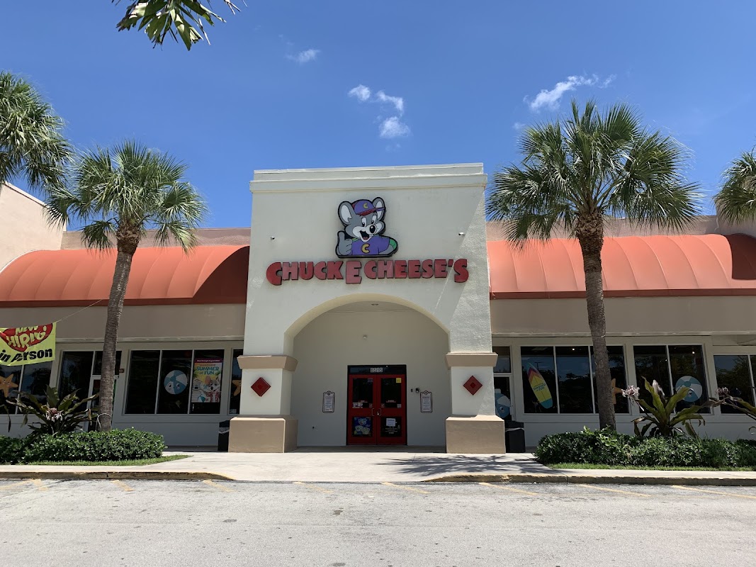 Chuck E. Cheese Pembroke Pines photo 3