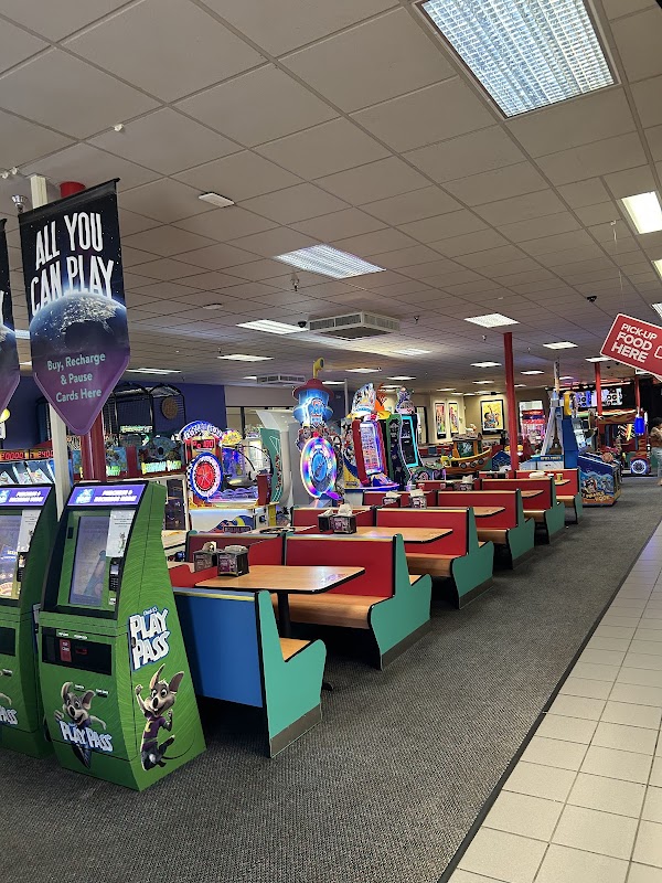 Chuck E. Cheese Lake Jackson photo 2