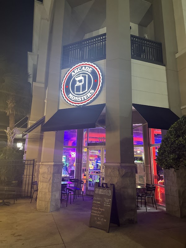 Arcade Monsters Lake Mary photo 4