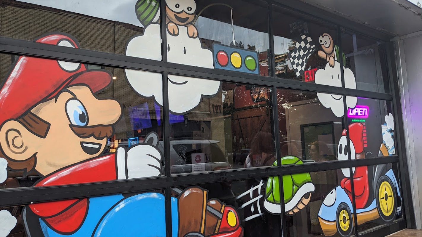 Asheville Retrocade photo 9